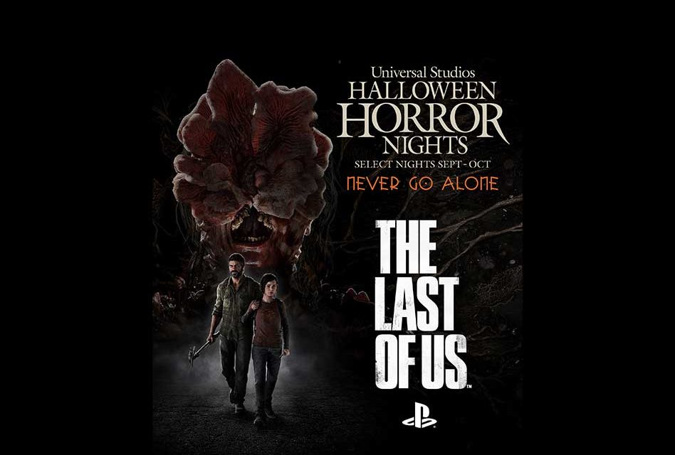 Universal Studios’ Halloween Horror Nights Dares Guests To Survive “The Last of Us