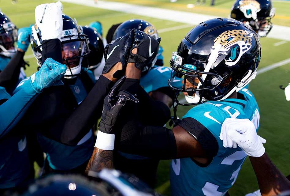 Destination Touchdown: Experience Kissimmee joins forces with the Jacksonville Jaguars, becomes official travel destination partner