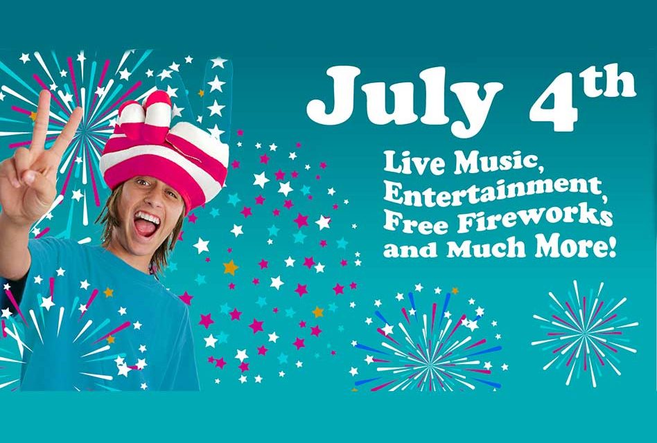 Fireworks, Fun, and Family: Old Town and Fun Spot America Kissimmee Present the 4th Annual Fourth of July Celebration
