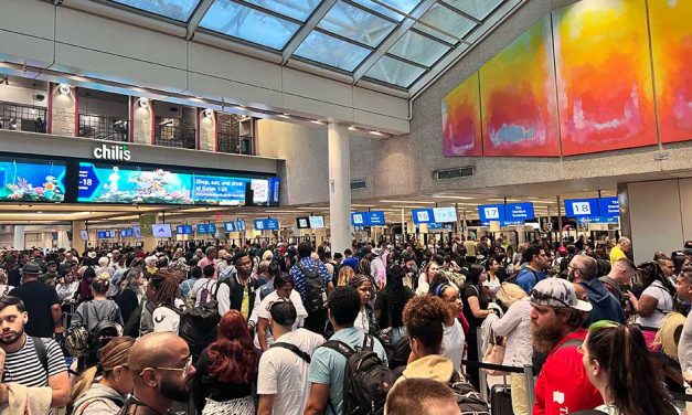 Labor Day Travel Expected to Extend Heavy Passenger Traffic Trend at Orlando International Airport