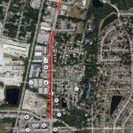 Osceola County Plans Road Resurfacing for Michigan Avenue in Kissimmee beginning June 20