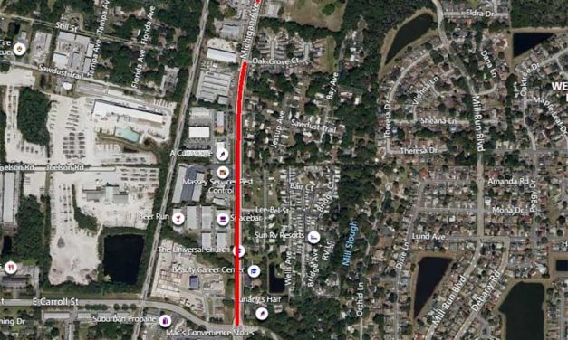 Osceola County Plans Road Resurfacing for Michigan Avenue in Kissimmee beginning June 20