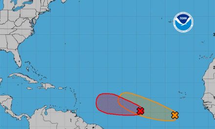 Tropical Depression Likely to Form Today, Moving Toward Caribbean, National Hurricane Center Says