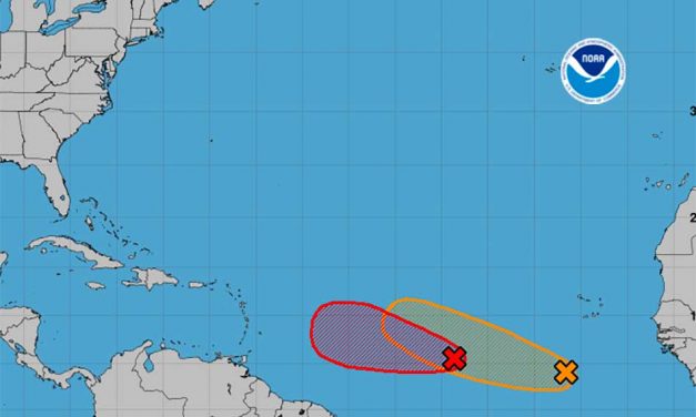 Tropical Depression Likely to Form Today, Moving Toward Caribbean, National Hurricane Center Says