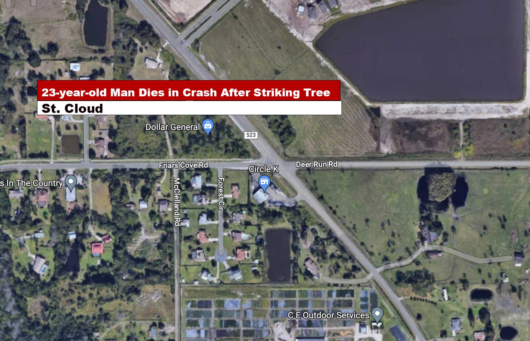 23yearold St. Cloud man killed after striking tree in crash on Friars