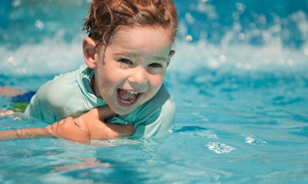 Orlando Health: How Soon Should My Child Start Swimming Lessons?