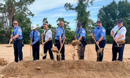 A Safer Tomorrow: St. Cloud Fire Rescue Breaks Ground on Training Facility Expansion