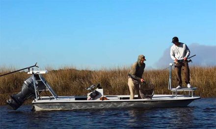 FWC highlights importance of Sport Fish Restoration program in new video with Mud Hole Custom Tackle