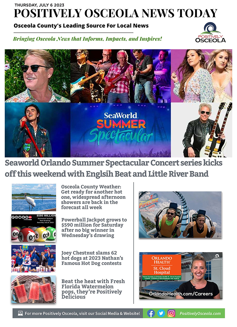 Drivers, pedestrians, and bicyclists in Osceola face increasing danger