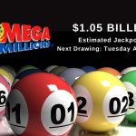 Over $1 Billion is up for grabs in tonight’s Mega Millions drawing