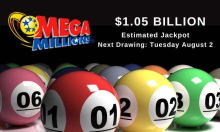 Over $1 Billion is up for grabs in tonight’s Mega Millions drawing