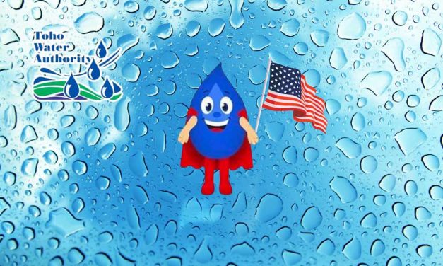 Toho Water Authority Offices to Close Tuesday, July 4, in Observance of Independence Day