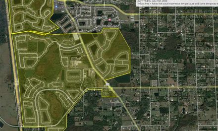 Toho Water to Continue Water Line Flushing Next Week in St. Cloud