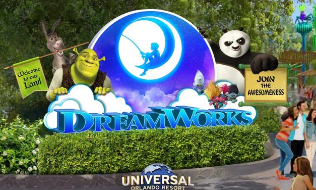 DreamWorks Animation Adventure: Unveiling a New Land at Universal Studios Florida in 2024!