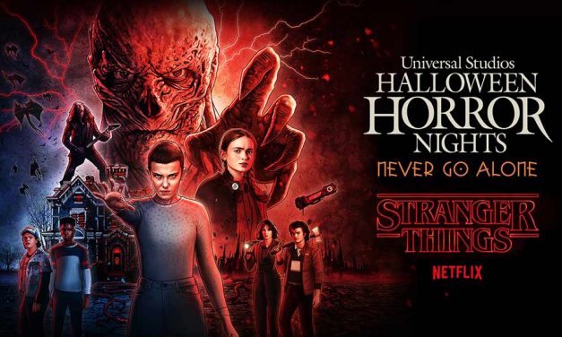 Universal Studios’ Halloween Horror Nights to Transports Guests Back to the Upside Down in All New Haunted House Inspired by Netflix’s Stranger Things