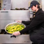 Chipotle Mexican Grill tests new robotic avocado processor that cuts, cores, and peels avocados for guacamole