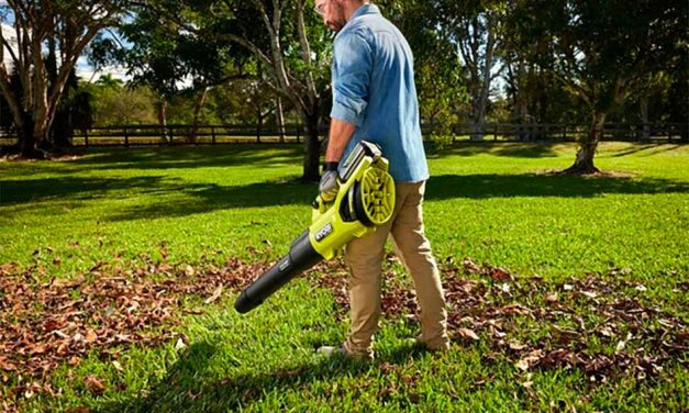 Home Depot Sets Goal for Battery-powered Products to Represent over 85% of Outdoor Lawn Equipment Sales by 2028