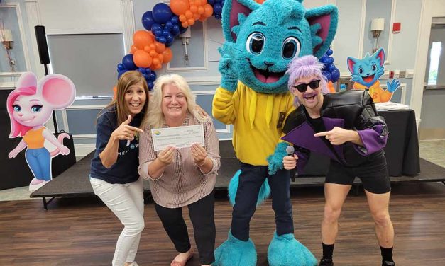 Super “Bingo Blitz” event raises $25,000 for Osceola Meals on Wheels program at Osceola Council On Aging