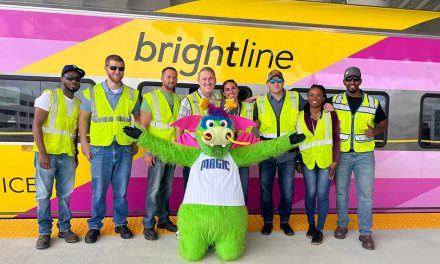 Brightline,  Orlando Magic Launch “Magic to Miami Breakaway” Sweepstakes