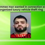 Kissimmee man wanted in connection with organized luxury vehicle theft ring, FDLE reports