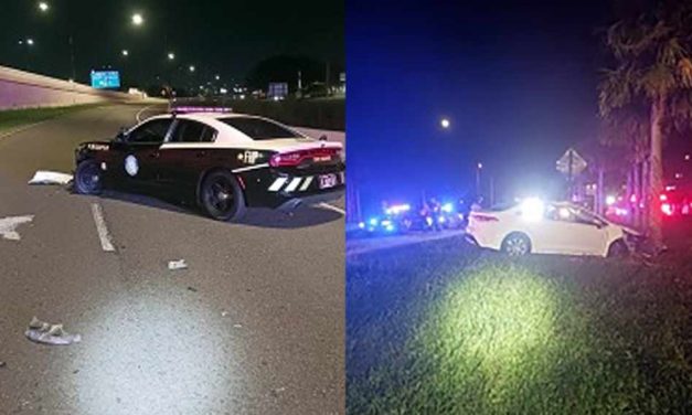 Florida trooper places cruiser into direct path of wrong-way driver on I-4 ramp, prevents others from being hurt, officials say