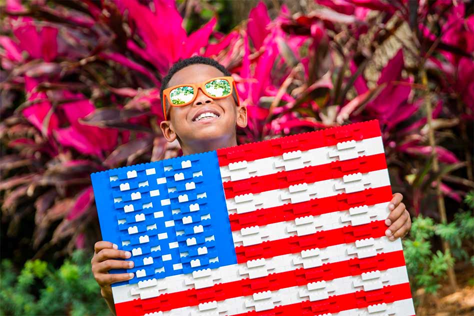 Legoland Florida’s Red White and Boom to Light Up the Sky Tonight at 9pm
