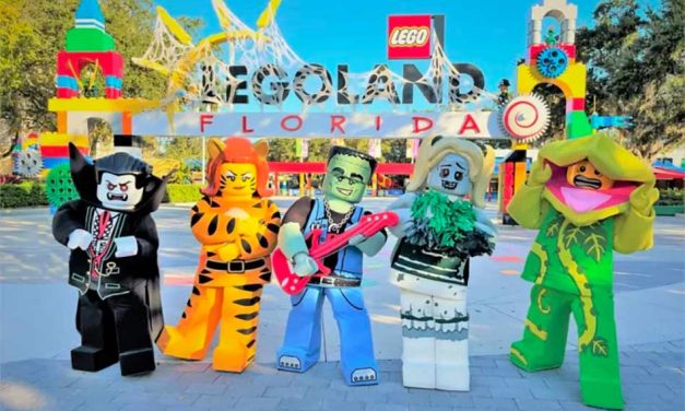 The monsters are coming as LEGOLAND Florida Resort’s Brick-or-Treat 2023 Monster Party returns this fall