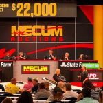 Two Days Left to Experience Mecum Kissimmee’s “Summer Special” Collector Car Auction
