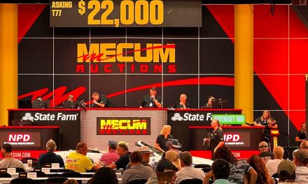 Two Days Left to Experience Mecum Kissimmee’s “Summer Special” Collector Car Auction