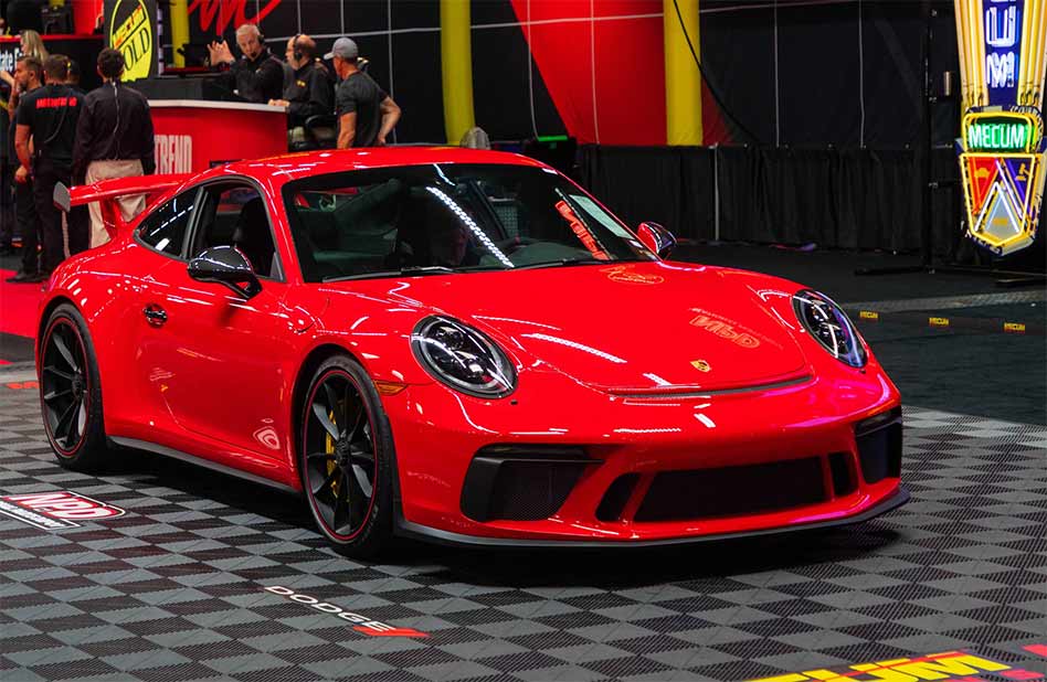 Mecum Kissimmee Summer Special Exceeds $30 Million in Sales for Third Consecutive Year