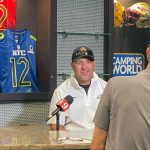 High School Football is Back, Osceola County Teams Attend Media Day at Camping World Stadium, Practices Start Monday!