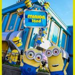 Minion Land Officially Opens Today at Universal Orlando Resort