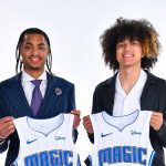 Next Generation Magic : Orlando Signs Rookies Anthony Black and Jett Howard