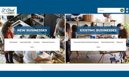 St. Cloud Launches New Economic Development Website  to Help Local Business Community