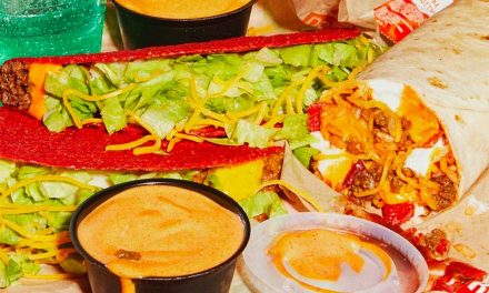 Taco Bell Turns Up The Heat With Return of Fan Favorite Volcano Menu