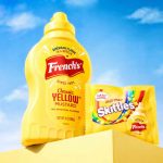 French’s Announces Limited-Edition Mustard SKITTLES, Really!