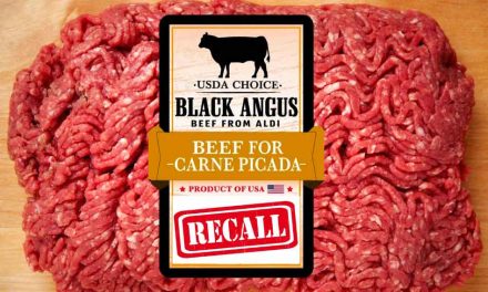USDA issues recall for beef available for sale at Aldi stores nationwide