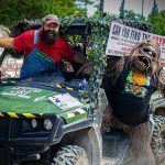 Gatorland’s Gators, Ghosts and Goblins Halloween Event Returns  For Fifth Year of Family Fun and Fright Done Right!
