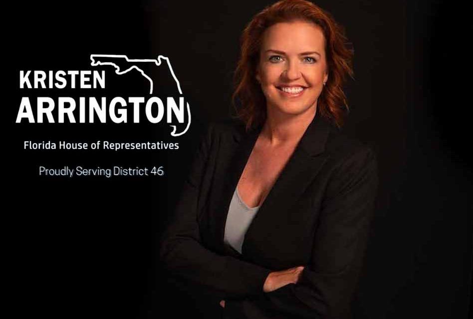 Calling Future Legislators: Representative Kristen Arrington Introduces High School Bill Writing Contest in House District 46