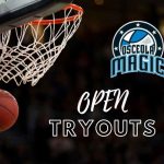 Got hoop skills? Osceola Magic to Hold Open Tryouts on September 2nd and 9th!