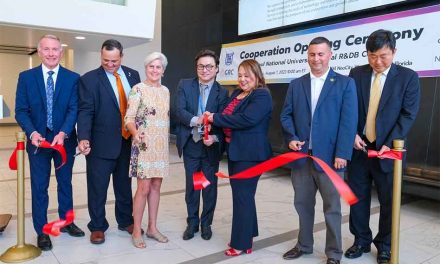 Osceola County Hosts Ribbon Cutting for Seoul National University at NeoCity’s ‘OC’