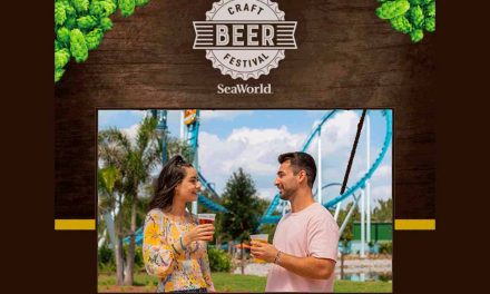 SeaWorld Orlando Last Call: Final Weekend of Craft Beer Festival