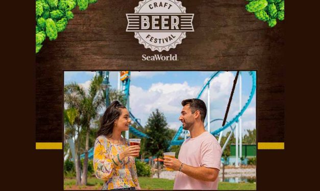 SeaWorld Orlando Last Call: Final Weekend of Craft Beer Festival