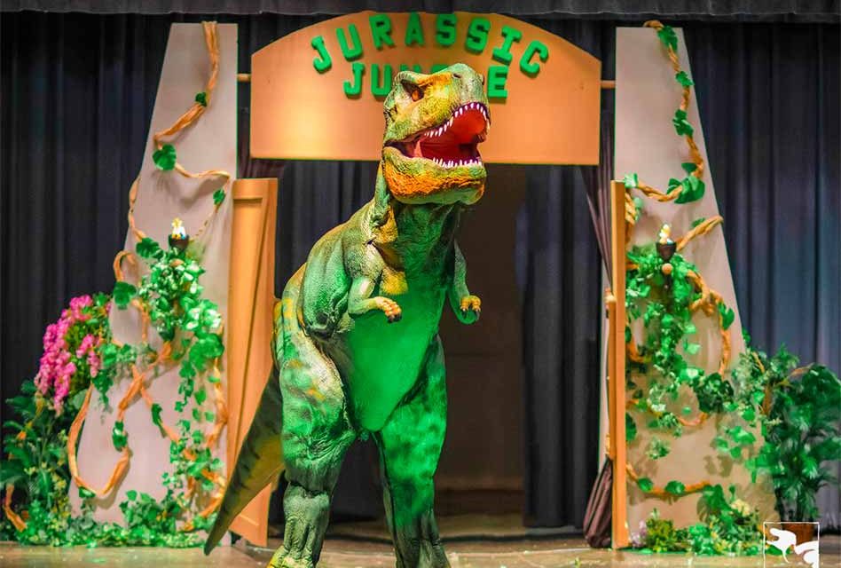 Experience the Ultimate Dinosaur Adventure this Weekend as Jurassic Jungle’s Great Dino Rescue Comes to Kissimmee!
