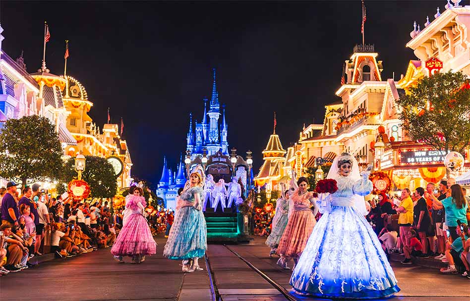 Mickey’s Not-So-Scary Halloween Party: A Spooktacular Disney World Celebration