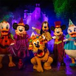 Walt Disney World Resort Conjures Up Wicked Fun for the Whole Family This Fall