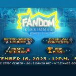 Fandom Kissimmee 2023: Where Fantasy, Sci-fi Passion, and Pop Culture Converge