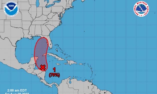 Gulf Disturbance Could Evolve into Tropical Threat: Florida Monitors Incoming Weather
