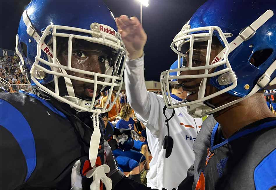 Osceola County Varsity Football Teams Looking Ahead to Friday Night ...