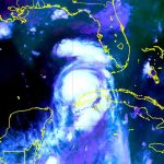 Hurricane Idalia Forms in Gulf, Takes Aim on Florida for Wednesday Morning Landfall
